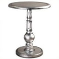 thumbnail image 2 of Uttermost Baina Accent Table in Burnished Silver, 2 of 2