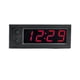 thumbnail image 1 of DQrwqpou Termómetro Coche 3 en 1 Voltímetro Reloj Digital 12 V Probador Voltaje (rojo), 1 of 9