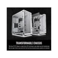 thumbnail image 6 of Thermaltake Core P6 TG Snow Edition Dual-Form Transformable/2-Way Layout ATX Mid Tower Computer Case CA-1V2-00M6WN-00, 6 of 18