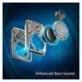 thumbnail image 3 of Mini Bluetooth Speaker With FM Radio,Cute Portable Outdoor Wireless Speaker ,Long Battery Life Support TF Card ,High Sound, 3 of 7