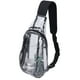 thumbnail image 4 of Bolso Bandolera Transparente ANGGREK Mochila de Hombro Duradera Para estadio, 4 of 8