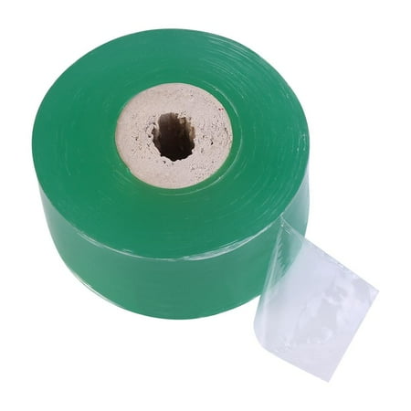 Gardening Tape Zerodis 100m Long Self-adhesive Fruit Tree Seedling Nursery Grafting Tape Plants Gardening Tools New,Grafting Tape, Grafting Stretchable Tape ()