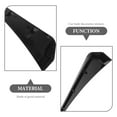 thumbnail image 3 of FOMIYES 2Ud Accesorios Para Exterior De Auto Con Ventilación Lateral Y Adhesivo Fácil De Instalar, 3 of 8