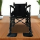 thumbnail image 4 of Silla De Ruedas Todo Terreno Abatible Para Viaje, 4 of 8