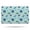 White-1, variant on 20x32 Inch Ultra Soft Faux Bath Mat Non Slip Absorbent Microfiber Bathroom Rug, Colorful Bricks, Patterns
