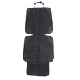 thumbnail image 1 of Protector De Asiento De Coche Para Asiento De Coche De Bebé, Bolsillo De Malla De Tela Oxford 600D, Alfombrilla Para Asiento De Coche De Bebé, Universal Para La Mayoría De, 1 of 7