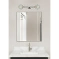 thumbnail image 2 of Innovations Lighting - Oxford - 2 Light Bath Vanity In Traditional Style-30.38, 2 of 4