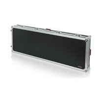 Gator Cases G-Tour Keyboard Series G-TOUR 88V2 - Shipping case for 88-note keyboard - w/ wheels - plywood, laminate - black