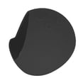thumbnail image 3 of Funda protectora de silicona para altavoz funda de silicona para altavoz Protección del medio ambiente Estiramiento Diseño hueco tallado para altavoz inteligente Dot 4, 3 of 8