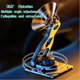 thumbnail image 3 of Magnetic Car Phone Holder, Car Phone Magnet with 360 Foldable Base Universal Portable Car Holder Compatible, 3 of 5