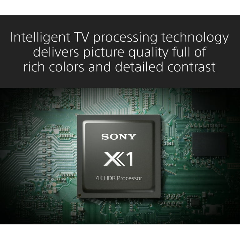 Sony 65” Class X80K 4K Ultra HD LED with Smart Google TV KD65X80K- 2022  Model