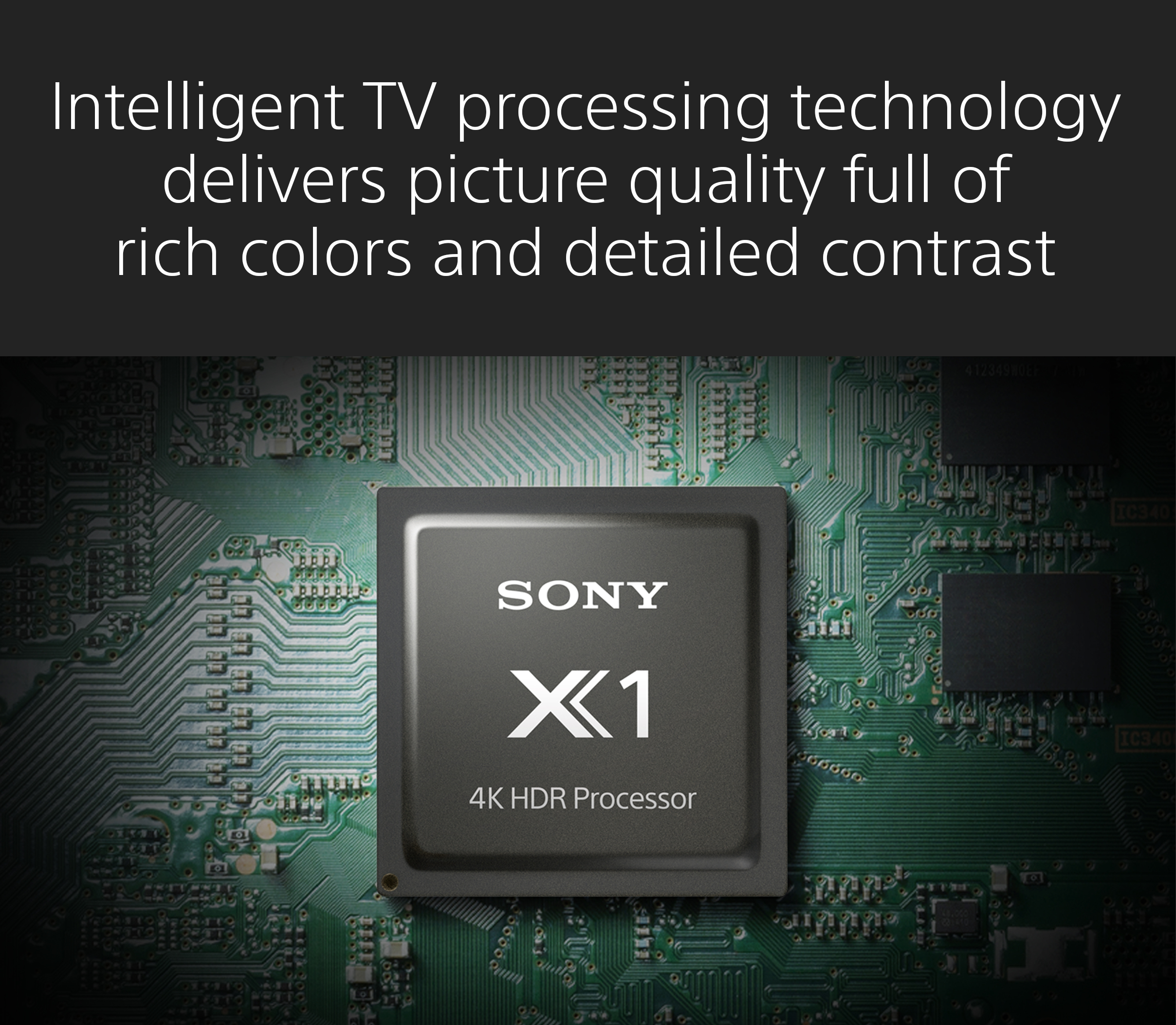 Sony 65” Class X80K 4K Ultra HD LED with Smart Google TV KD65X80K- 2022 Model - image 4 of 18
