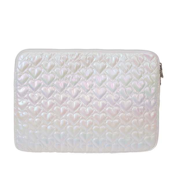 Funda para Computadora Portátil Preppy Hasta 15 Pulgadas MacBook IPad