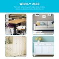 thumbnail image 4 of Weiweiguan 1 Set Cabinet Leveling Feet Heavy Duty Table Leveler Leg Adjustable Leveling Leg, 4 of 7