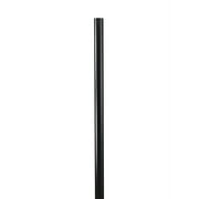 Sea Gull Lighting 8102-15 Post in Traditional Style - 3 inches wide by 84 inches high White