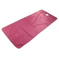 thumbnail image 4 of Équipement de Massage Professionnel, Drap de Table de Massage Chaud en Peluche Drap de Table de Massage Drap de Table de Massage de Salon Solution Innovante, 4 of 8