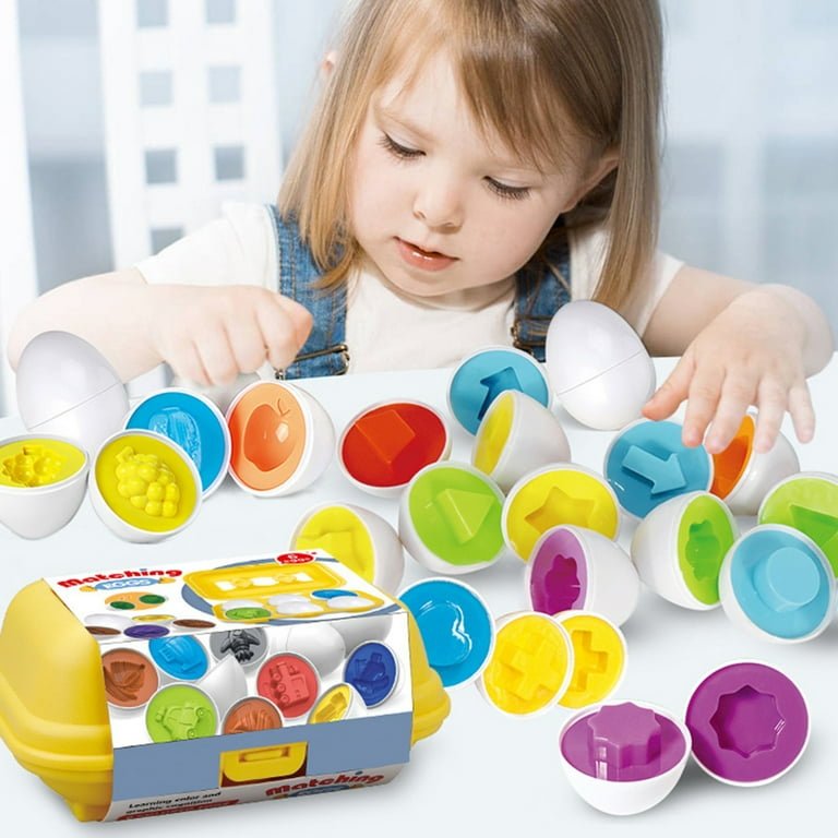 Baby learning colors store and shapes toys