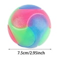 thumbnail image 3 of Interactive Light Up Dog Toy Ball with Bouncing Sound and Flashing LED for Cats and Small Medium Pets Durable TPR Indoor Outdoor Chew Dog Toy, 3 of 5