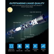 Apexel 20-60X Zoom Telephoto Lens with Tripod, Compatible with iPhone, Samsung, Android Phones