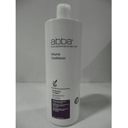 Abba Volume Conditioner 33.8 oz Brand New and Fresh Stock-4 pack