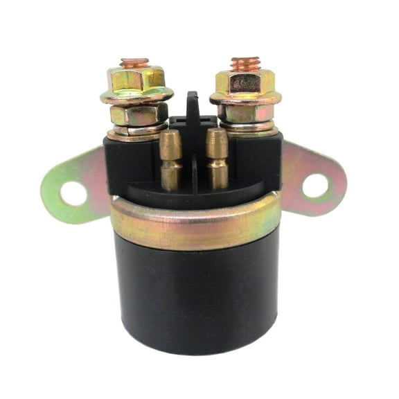 CRU Starter Relay Solenoid fits Suzuki GS 500E 1989-96 VS 1400 Intruder 1987-Up