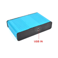 thumbnail image 5 of USB 6 Channel 5.1 / 7.1 Surround External Sound Card PC Laptop Desktop Tablet Audio Optical Adapter Card(Black), 5 of 5