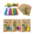 thumbnail image 1 of Dinosaur Egg Valentines Day Card, Organized Space Party Exchange With Hatching Toy, for Academy Activity, Multicolour, 1 of 7