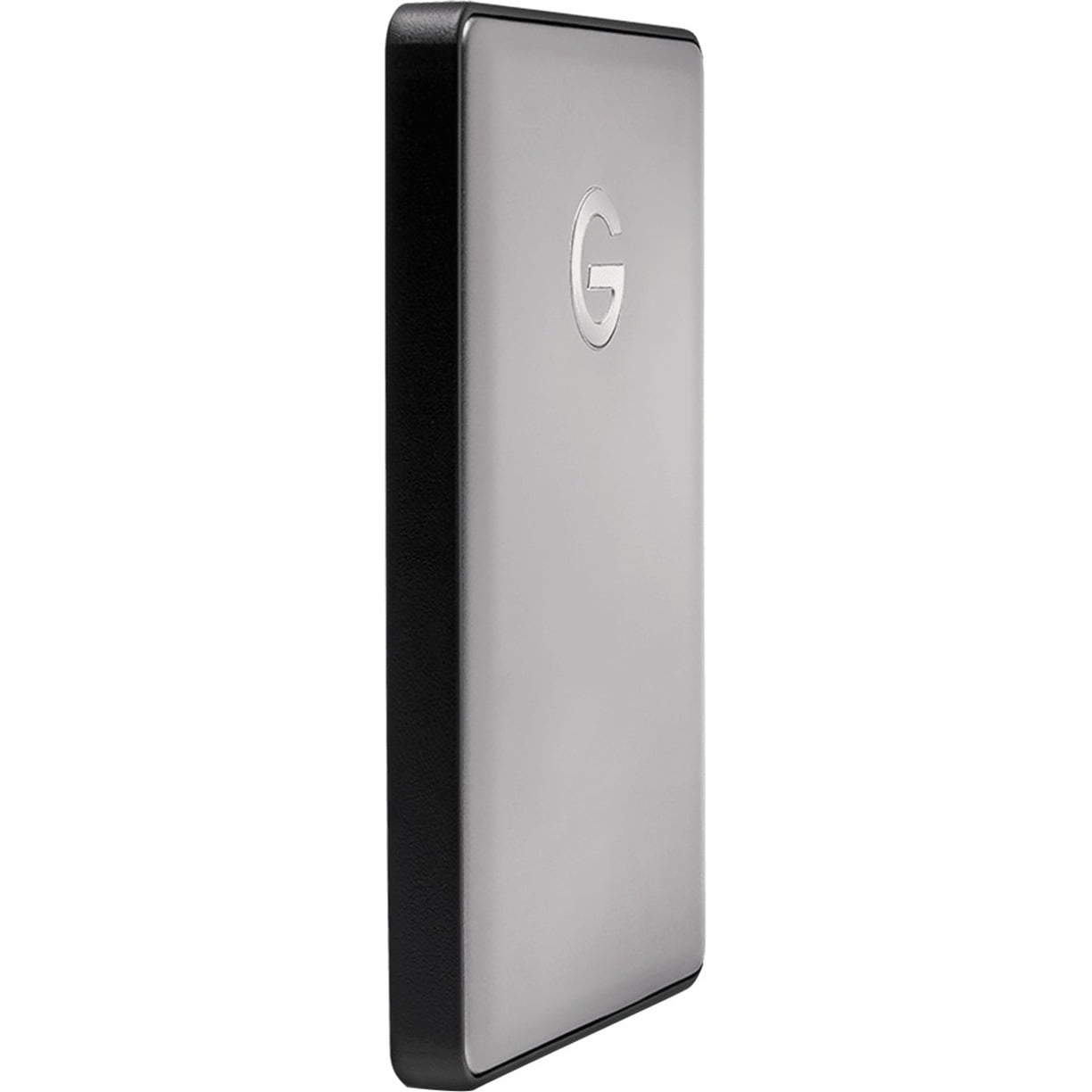 G-Technology 2TB G-DRIVE Mobile USB-C Portable External Hard Drive USB 3.1 Gen 1 Space Gray 0G10317 