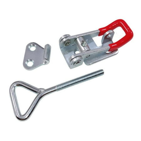 

Atralife Toggle Clamp Adjustable Quick Release Pull Latch Clamp Hold Down Hand Tool 551lbs 4002