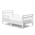 thumbnail image 1 of Graco Classic Sleigh Toddler Bed, 1 of 6
