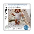 thumbnail image 3 of HONEST COMPANY Pañales Entrenadores Training Pants 19 piezas See Me Rollin', 3 of 3
