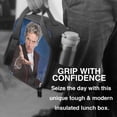 thumbnail image 6 of Doctor Who Lunch Bag Anime Lunch Tote Bag Reusable Insulated Lunch Box Portable Lunch Bento Box For College Work Office Picnic 10.5*8*4.5 Inch, 6 of 8
