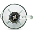 thumbnail image 2 of Licuadora KOBLENZ LKM-4703 VI 3 Velocidades 1.5L Vidrio Negro 00-0503-00-3 Koblenz LKM-4703 VI, 2 of 6