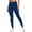 63# 1Pack:Navy Blue, variant on NELEUS Womens High Waist Ankle Yoga Leggings Workout with Two Pockets,Gray,US Size 2XL