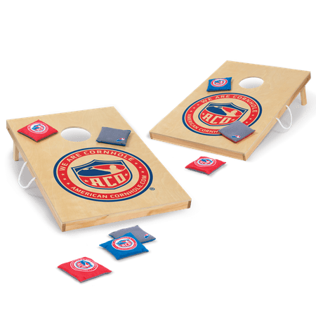 EastPoint Sports ACO Approved Solid Wood Cornhole, 36" x 24"