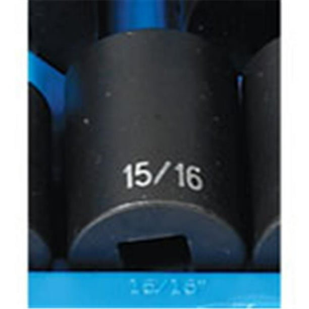 Grey Pneumatic 2130R 0.5 in. Drive x 0.94 in. 12 Point Standard