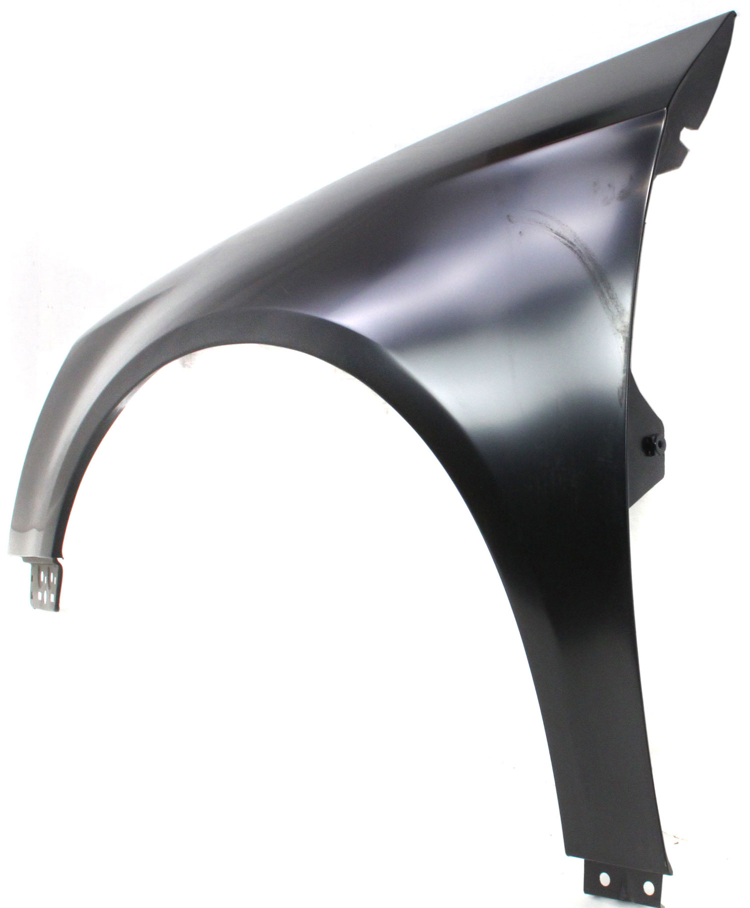 Replacement ARBJ220102 Fender Compatible with 2008-2012 Jeep Liberty Front, Left Driver