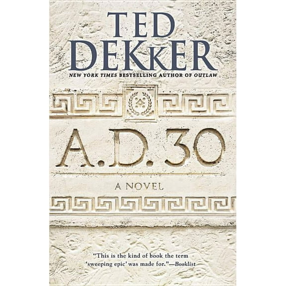 A.D. A.D. 30, Book 1, (Paperback)