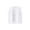 White, variant on Jalioing Kids Cotton Tank Tops Basic Solid Color Crew Neck Sleeveless T Shirt Boys Girls Summer Cute Shirts