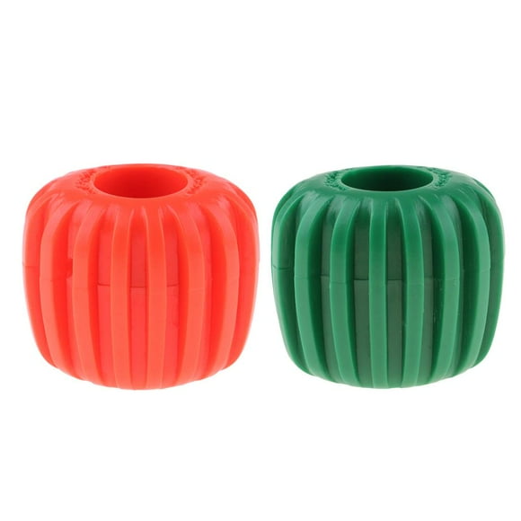 DYNWAVECA 2 Pieces Scuba Diving Tank Valve Button