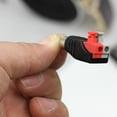 thumbnail image 2 of Bgsha Speaker Wire A/V Cable to Audio Male female RCA Connector Adapter Press Plug, 2 of 10
