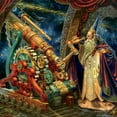 thumbnail image 2 of Ceaco - Fantasy - The Astronomer - 750 Piece Jigsaw Puzzle, 2 of 2