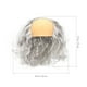 thumbnail image 2 of Peluca calva divertida, peluca de anciano, peluca de cosplay, accesorio para disfraz de cosplay, 2 of 8