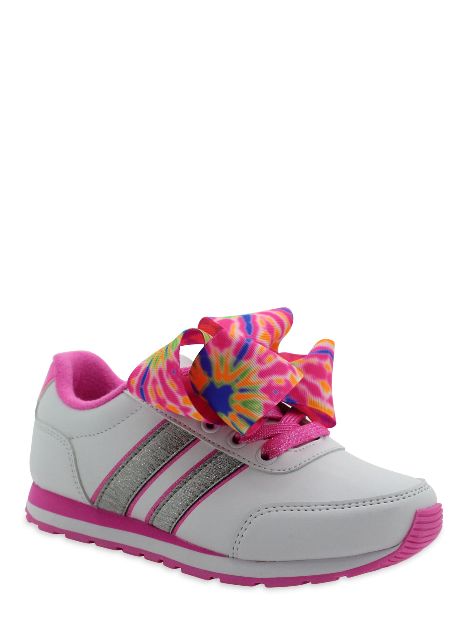 12! Nickelodeon Jojo Siwa Tie-Dye High-Top Sneaker Bow Girls Sizes 10 11 