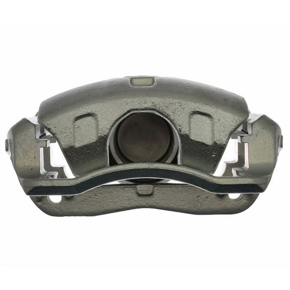 Raybestos R-Line Reman Semi-Loaded Coated Caliper & Bracket Assy