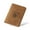 Brown, variant on Genuine Leather Passport Holder for Travel, Passport Wallet with Card Slots, Vintage Brown Leather Passport Cover (5.5×4.13×0.7 Inches)