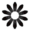 thumbnail image 1 of unbranded 10Ud Cofres Negros Decorativos Para Ambiente Escalofriante En Fiestas Y Bares, 1 of 8