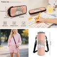 thumbnail image 7 of KUIFORTI White Cat 4PCS Kids School Bag Set with Lunch Box Pencil Pouch Water Bottle Sleeve for Elementary Primary Middle School Boys Girls Back to School Supplies Gifts, 7 of 7