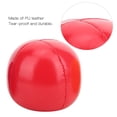 thumbnail image 4 of Juggling Ball with Net Bag Hand Throw Indoor Leisure PU Sports Ball Educational Toys, 4 of 9