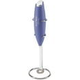 thumbnail image 7 of Bistro@Home Milk Frother Handheld, Frother for Coffee Drink Mixer Milk Foamer, Milk Frothers (Blueberry), 7 of 7